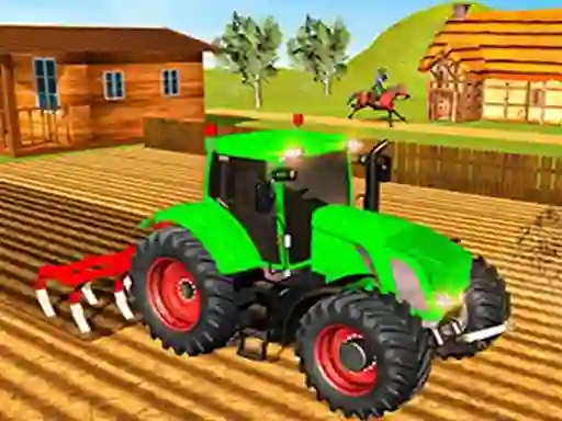게임 US Modern Farm Simulator 온라인