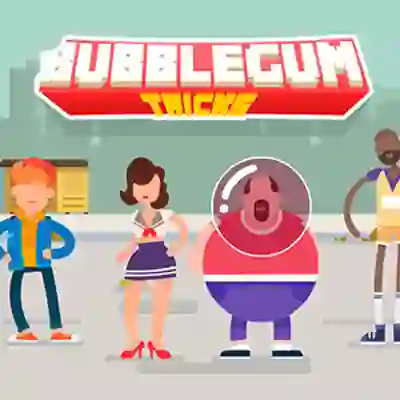 게임 Bubblegum Tricks 온라인