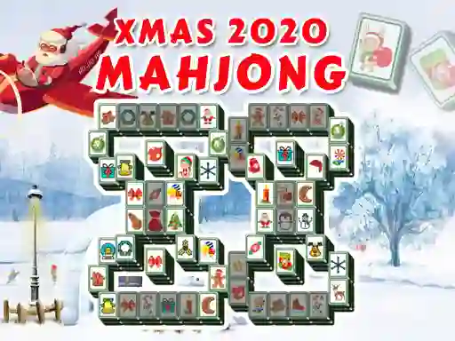 게임 Xmas 2020 Mahjong Deluxe 온라인
