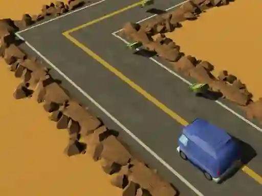 게임 Zigzag Highway 온라인