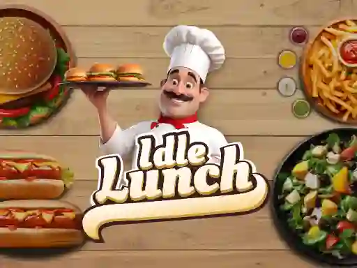 게임 Idle Lunch 온라인