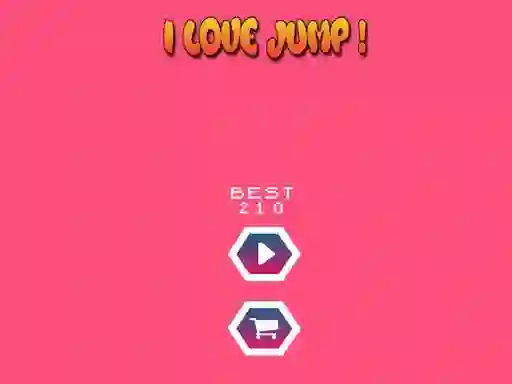 게임 I Love Jump 온라인