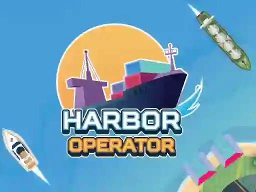 게임 Harbor Operator 온라인