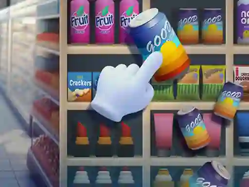 게임 Goods Master 3D 온라인