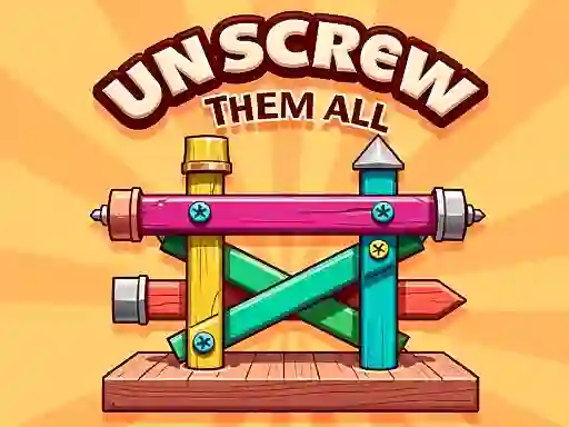게임 Unscrew Them All 온라인