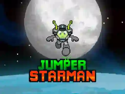 게임 Jumper Starman 온라인