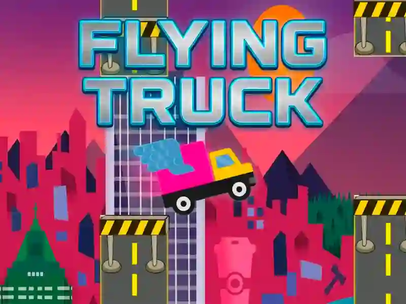 게임 Flying Truck 온라인
