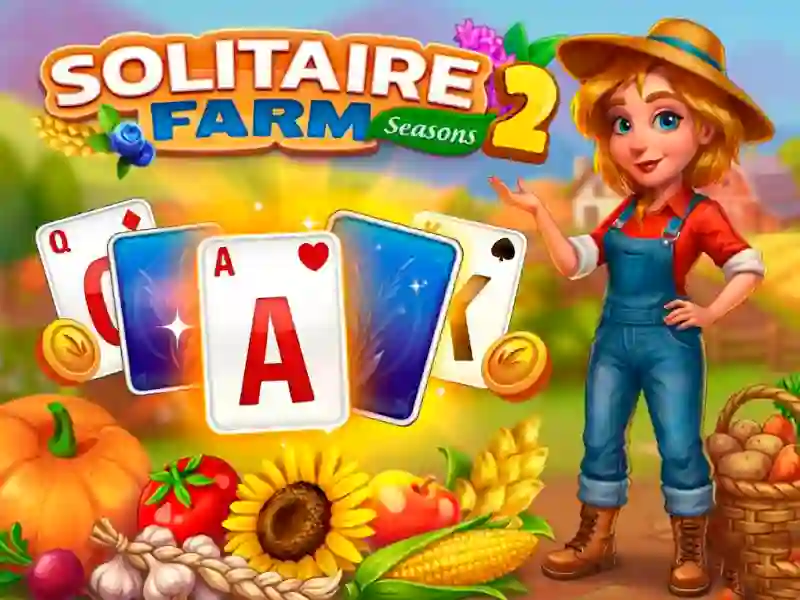 게임 Solitaire Farm Seasons 2 온라인
