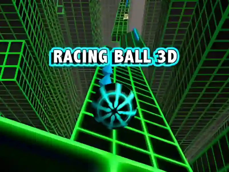 게임 Racing Ball 3D 온라인