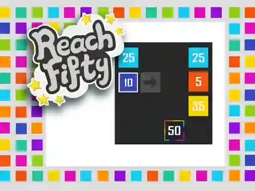 게임 Reach Fifty 온라인