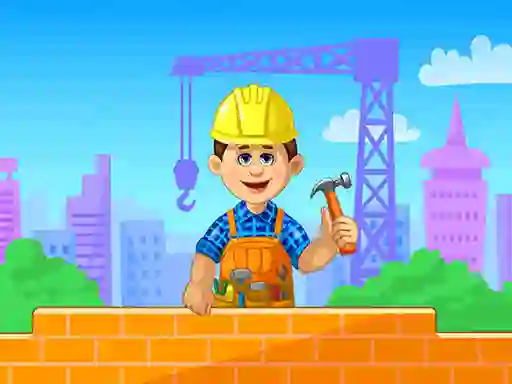 게임 Building New House 온라인