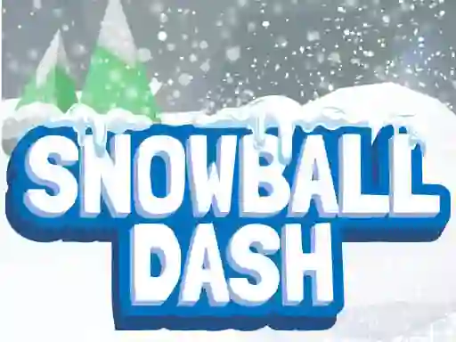 게임 Snowball Dash 온라인