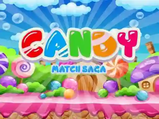 게임 Candy Match Saga 온라인