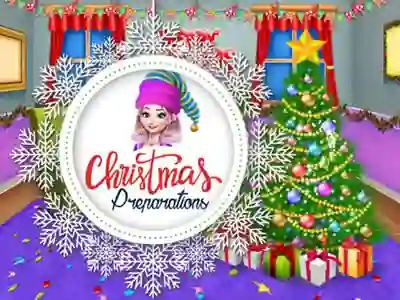 게임 Christmas preparations 온라인