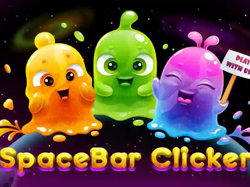 게임 Spacebar Clicker 온라인