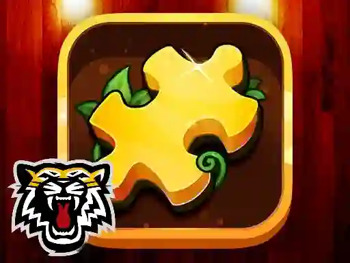 게임 Cartoon Animals Puzzle 온라인