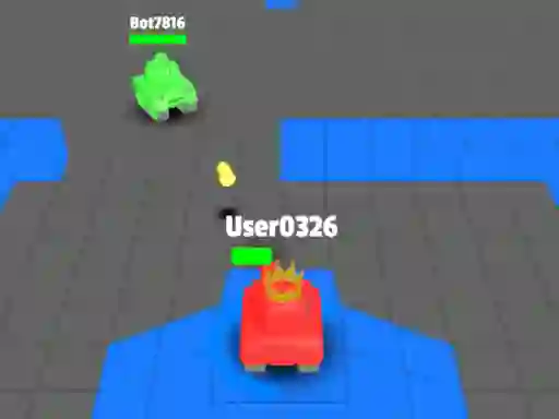 게임 Mini Tank Wars 온라인