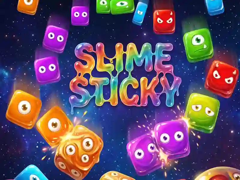 게임 Slime Sticky 온라인