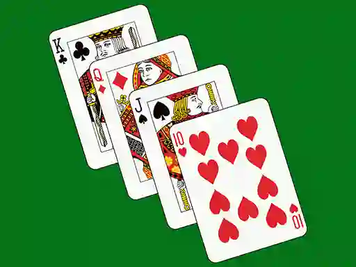 게임 Original Classic Solitaire 온라인