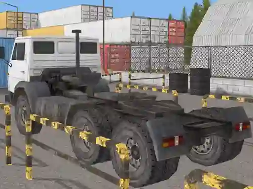 게임 Truck Space 온라인