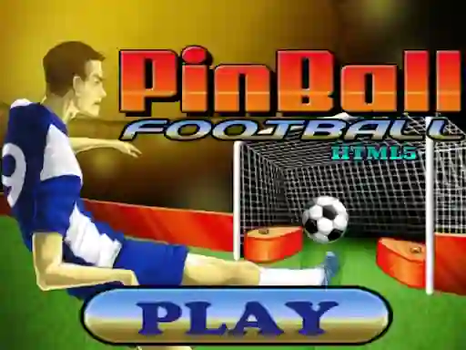 게임 Pinball Football HTML5 온라인