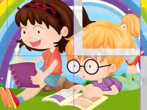 게임 Puzzle Game Girls 온라인