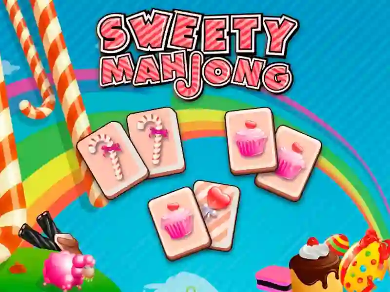 게임 Sweety Mahjong 온라인