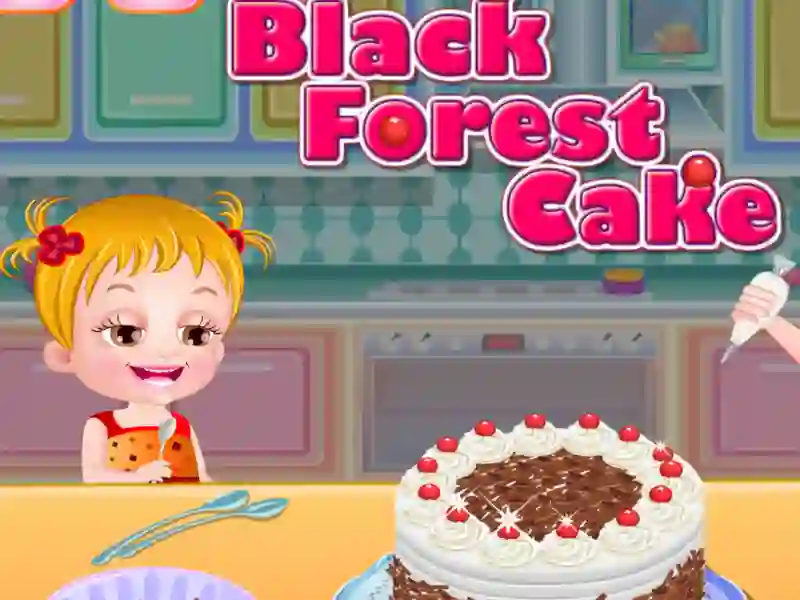 게임 Black Forest Cake 온라인