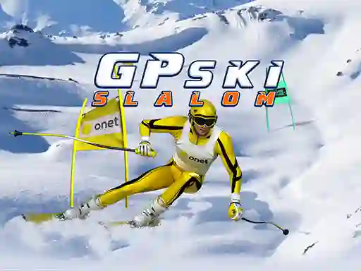 게임 Gp Ski Slalom 온라인