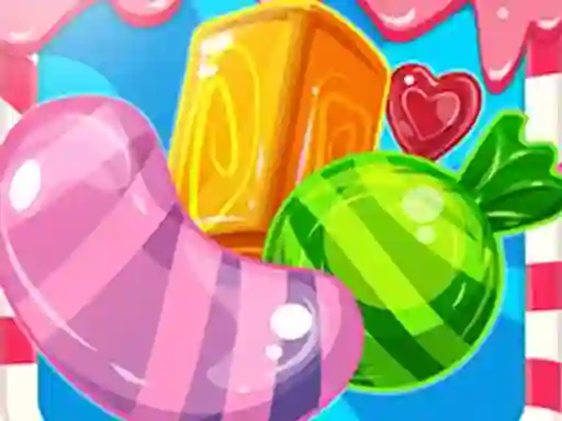 게임 Merge Candy Saga 온라인