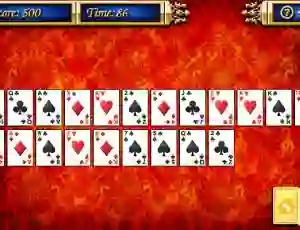 게임 Accordion Solitaire 온라인