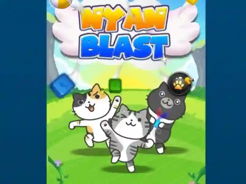 게임 Nyan Blast 온라인