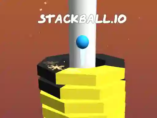 게임 Stackball.io 온라인
