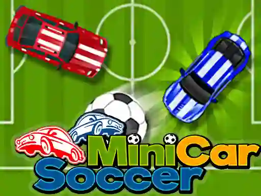 게임 Minicars Soccer 온라인