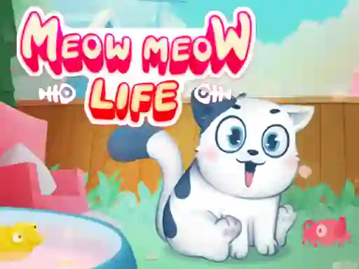 게임 Meow Meow Life 온라인