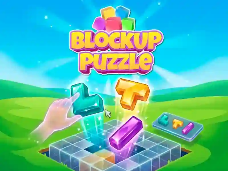게임 Block Up Puzzle 온라인