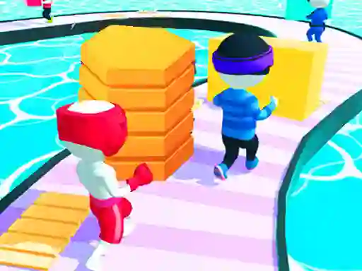 게임 Shortcut Run 3D 온라인