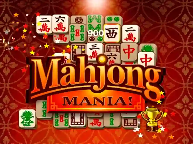 게임 Mahjong Mania 온라인