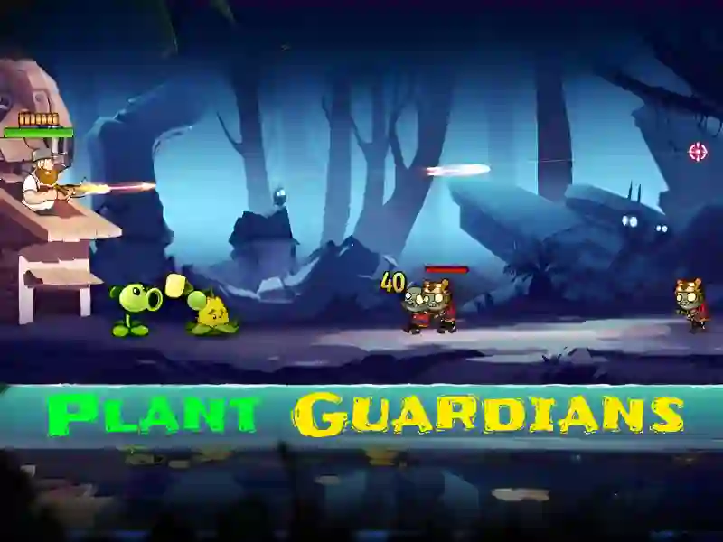 게임 Plant Guardians 온라인