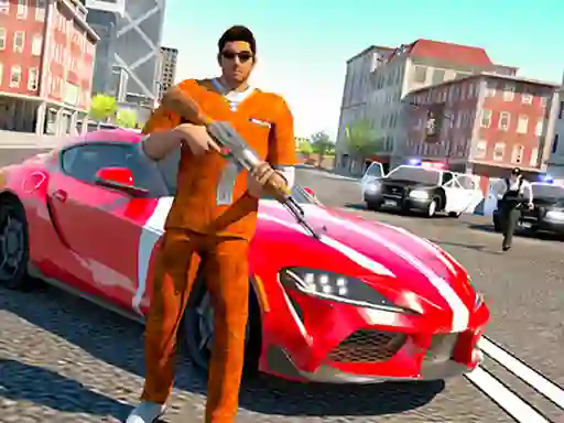 게임 Gangster Hero Grand Simulator 온라인