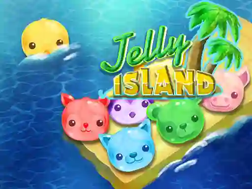 게임 Jelly Island 온라인