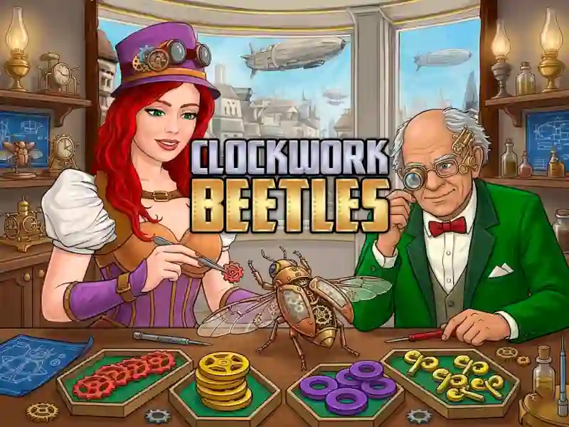 게임 Clockwork Beetles 온라인