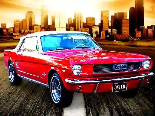 게임 Daily Mustang 온라인