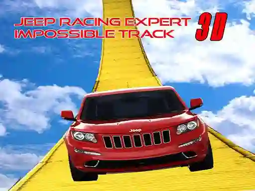 게임 Jeep Racing Expert: Impossible Track 3D 온라인