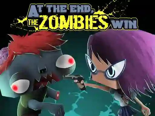 게임 At the end, zombies win 온라인