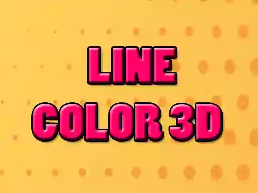 게임 Line Color 3D 온라인