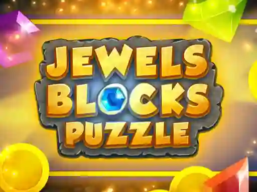 게임 Jewels Blocks Puzzle 온라인