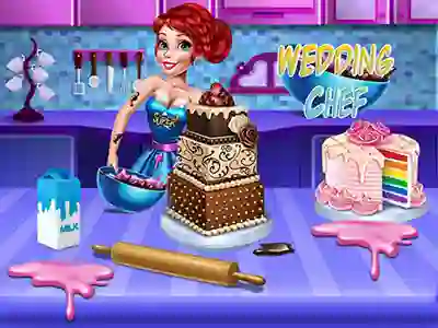 게임 Wedding Chef 온라인