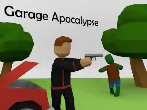 게임 Garage Apocalypse 온라인