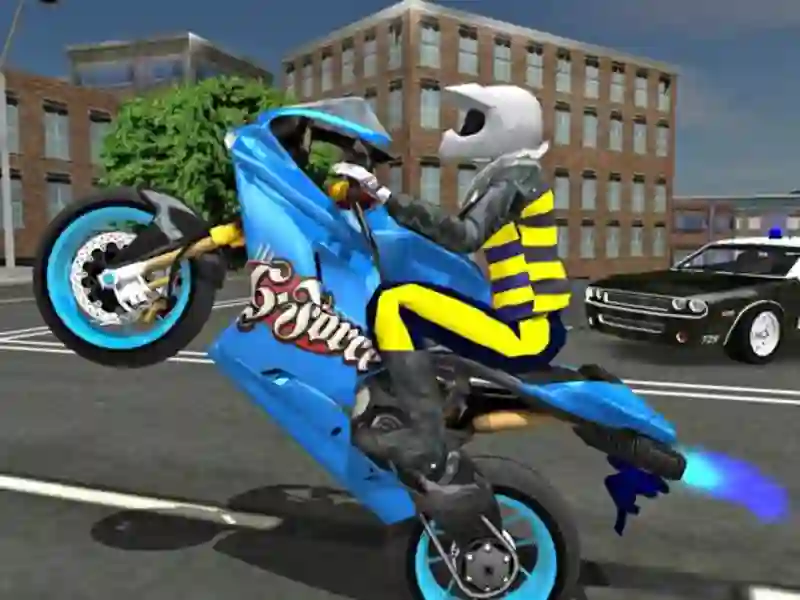 게임 Sports Bike Simulator Drift 3d 온라인